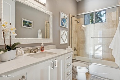 Nestled in the exclusive Solitude Canyon enclave within on Eagle Mountain Golf Club in Arizona - for sale on GolfHomes.com, golf home, golf lot