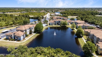 Lakeside Luxury Meets Low-Maintenance Living! 
2 Bed | 2 Bath | on Indian River Colony Club in Florida - for sale on GolfHomes.com, golf home, golf lot