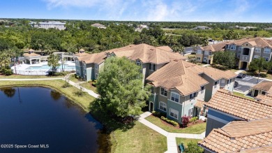 Lakeside Luxury Meets Low-Maintenance Living! 
2 Bed | 2 Bath | on Indian River Colony Club in Florida - for sale on GolfHomes.com, golf home, golf lot
