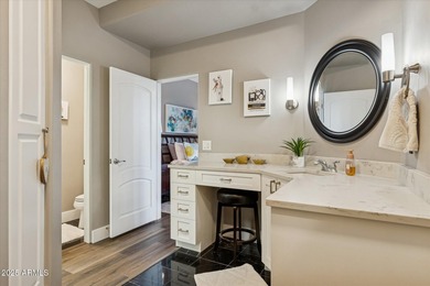 Nestled in the exclusive Solitude Canyon enclave within on Eagle Mountain Golf Club in Arizona - for sale on GolfHomes.com, golf home, golf lot