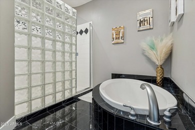 Nestled in the exclusive Solitude Canyon enclave within on Eagle Mountain Golf Club in Arizona - for sale on GolfHomes.com, golf home, golf lot