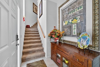 Fully furnished and turnkey, this beautifully maintained 3 on Grasslands Golf and Country Club in Florida - for sale on GolfHomes.com, golf home, golf lot