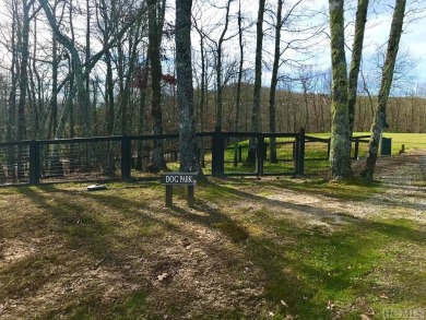 Situated in the desirable Highlands-Cashiers plateau region of on Natures Walk At Chinquapin in North Carolina - for sale on GolfHomes.com, golf home, golf lot