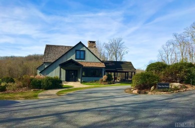 Situated in the desirable Highlands-Cashiers plateau region of on Natures Walk At Chinquapin in North Carolina - for sale on GolfHomes.com, golf home, golf lot