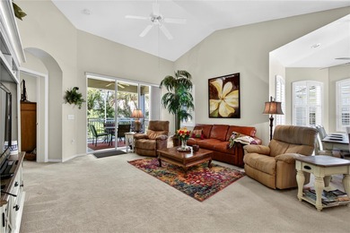 Fully furnished and turnkey, this beautifully maintained 3 on Grasslands Golf and Country Club in Florida - for sale on GolfHomes.com, golf home, golf lot