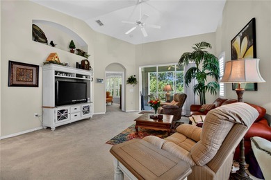 Fully furnished and turnkey, this beautifully maintained 3 on Grasslands Golf and Country Club in Florida - for sale on GolfHomes.com, golf home, golf lot