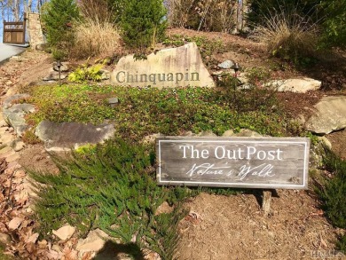 Situated in the desirable Highlands-Cashiers plateau region of on Natures Walk At Chinquapin in North Carolina - for sale on GolfHomes.com, golf home, golf lot