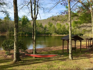 Situated in the desirable Highlands-Cashiers plateau region of on Natures Walk At Chinquapin in North Carolina - for sale on GolfHomes.com, golf home, golf lot