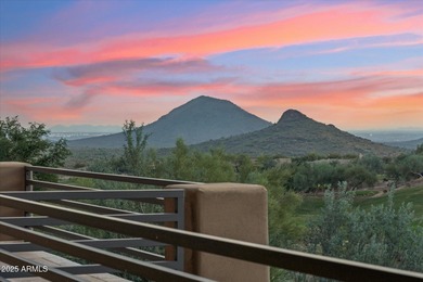 Nestled in the exclusive Solitude Canyon enclave within on Eagle Mountain Golf Club in Arizona - for sale on GolfHomes.com, golf home, golf lot