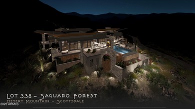 PRE CONSTRUCTION PRICE - FULL GOLF MEMBERSHIP AVAILABLE TO BUYER on Desert Mountain Golf Club - Renegade Course in Arizona - for sale on GolfHomes.com, golf home, golf lot