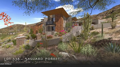 PRE CONSTRUCTION PRICE - FULL GOLF MEMBERSHIP AVAILABLE TO BUYER on Desert Mountain Golf Club - Renegade Course in Arizona - for sale on GolfHomes.com, golf home, golf lot