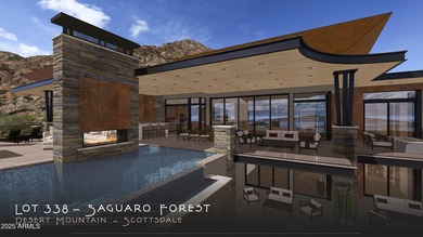 PRE CONSTRUCTION PRICE - FULL GOLF MEMBERSHIP AVAILABLE TO BUYER on Desert Mountain Golf Club - Renegade Course in Arizona - for sale on GolfHomes.com, golf home, golf lot