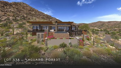 PRE CONSTRUCTION PRICE - FULL GOLF MEMBERSHIP AVAILABLE TO BUYER on Desert Mountain Golf Club - Renegade Course in Arizona - for sale on GolfHomes.com, golf home, golf lot