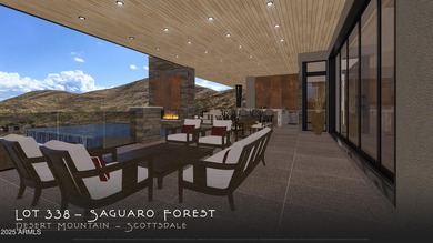 PRE CONSTRUCTION PRICE - FULL GOLF MEMBERSHIP AVAILABLE TO BUYER on Desert Mountain Golf Club - Renegade Course in Arizona - for sale on GolfHomes.com, golf home, golf lot