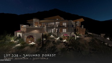 PRE CONSTRUCTION PRICE - FULL GOLF MEMBERSHIP AVAILABLE TO BUYER on Desert Mountain Golf Club - Renegade Course in Arizona - for sale on GolfHomes.com, golf home, golf lot