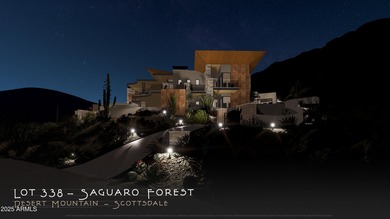 PRE CONSTRUCTION PRICE - FULL GOLF MEMBERSHIP AVAILABLE TO BUYER on Desert Mountain Golf Club - Renegade Course in Arizona - for sale on GolfHomes.com, golf home, golf lot