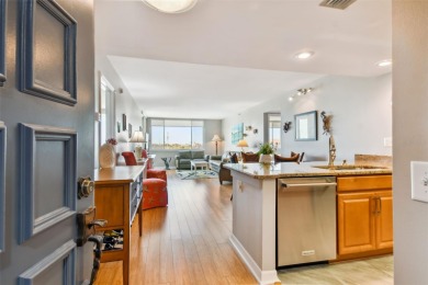 TURNKEY with GOLF & WATERFRONT VIEWS -- This beautifully on Isla Del Sol Yacht and Country Club in Florida - for sale on GolfHomes.com, golf home, golf lot