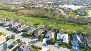 Under contract-accepting backup offers. Opportunity is knocking! on Rosedale Golf and Tennis Club in Florida - for sale on GolfHomes.com, golf home, golf lot