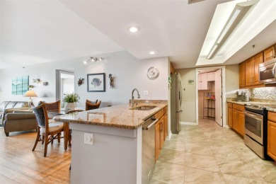 TURNKEY with GOLF & WATERFRONT VIEWS -- This beautifully on Isla Del Sol Yacht and Country Club in Florida - for sale on GolfHomes.com, golf home, golf lot