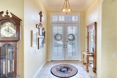 Under contract-accepting backup offers. Opportunity is knocking! on Rosedale Golf and Tennis Club in Florida - for sale on GolfHomes.com, golf home, golf lot
