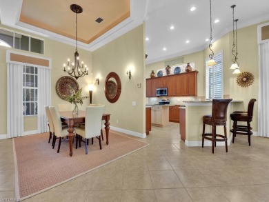 Welcome to your dream home, where luxury meets functionality in on Vasari Country Club in Florida - for sale on GolfHomes.com, golf home, golf lot
