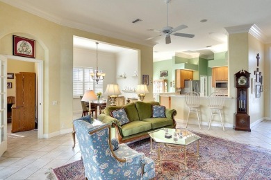 Under contract-accepting backup offers. Opportunity is knocking! on Rosedale Golf and Tennis Club in Florida - for sale on GolfHomes.com, golf home, golf lot