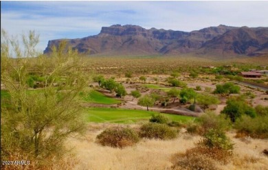 2nd LARGEST LOT IN GOLD CANYON IN A GATED COMMUNITY!  LOWEST on Superstition Mountain Club - Lost Gold in Arizona - for sale on GolfHomes.com, golf home, golf lot