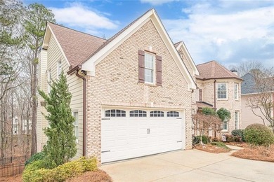 Executive home in the Brookstone golf country club community on Brookstone Golf and Country Club in Georgia - for sale on GolfHomes.com, golf home, golf lot