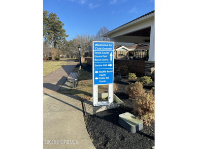 Welcome to Leisure Village West! This well-maintained 1-bedroom on Leisure Village West Assoc. in New Jersey - for sale on GolfHomes.com, golf home, golf lot