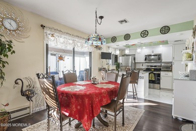 Pure perfection. Step into 4 A Aspen Plaza and take in the on Clearbrook Golf Club in New Jersey - for sale on GolfHomes.com, golf home, golf lot