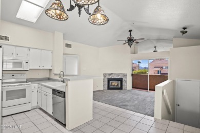 Lakeshore Village = steps from the lake, beach, park, golf on London Bridge Golf Course in Arizona - for sale on GolfHomes.com, golf home, golf lot