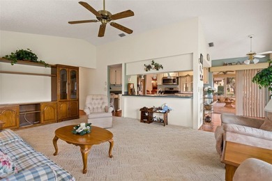 Immaculate 2 bedroom, 2 bath home in award-winning Timber Pines! on Timber Pines Golf Course in Florida - for sale on GolfHomes.com, golf home, golf lot