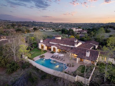 Welcome to 7552 Montien Road, a refined single-story estate on The Santaluz Club in California - for sale on GolfHomes.com, golf home, golf lot