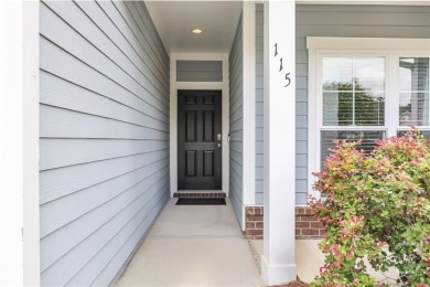 ***GATED COMMUNITY | GOLF COURSE  LAGOON VIEW | RESORT STYLE on Savannah Quarters Country Club in Georgia - for sale on GolfHomes.com, golf home, golf lot