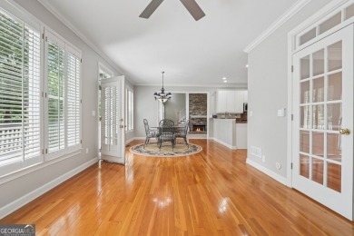Coming Soon!  This immaculately maintained home with a golf on Trophy Club of Apalachee in Georgia - for sale on GolfHomes.com, golf home, golf lot