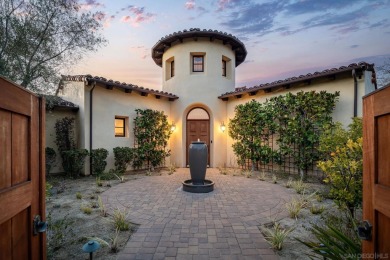 Welcome to 7552 Montien Road, a refined single-story estate on The Santaluz Club in California - for sale on GolfHomes.com, golf home, golf lot