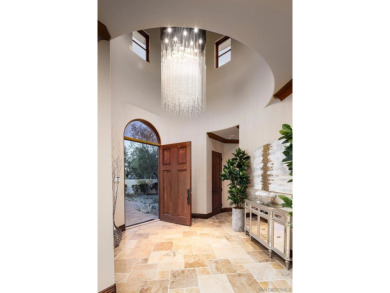 Welcome to 7552 Montien Road, a refined single-story estate on The Santaluz Club in California - for sale on GolfHomes.com, golf home, golf lot