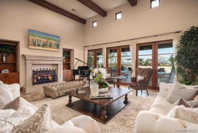 Welcome to 7552 Montien Road, a refined single-story estate on The Santaluz Club in California - for sale on GolfHomes.com, golf home, golf lot