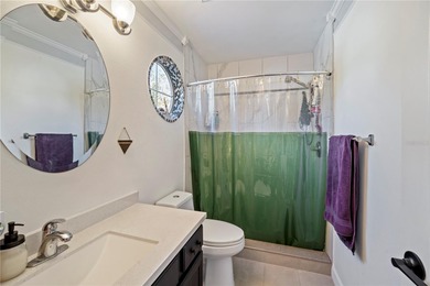 Enjoy some of the BEST VIEWS from this SPACIOUS GOLF-FRONT VILLA on Wedgefield Golf Club in Florida - for sale on GolfHomes.com, golf home, golf lot