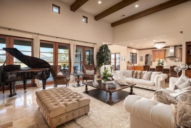 Welcome to 7552 Montien Road, a refined single-story estate on The Santaluz Club in California - for sale on GolfHomes.com, golf home, golf lot