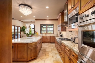 Welcome to 7552 Montien Road, a refined single-story estate on The Santaluz Club in California - for sale on GolfHomes.com, golf home, golf lot