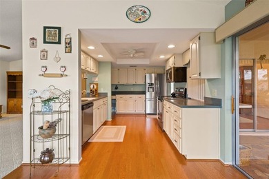 Immaculate 2 bedroom, 2 bath home in award-winning Timber Pines! on Timber Pines Golf Course in Florida - for sale on GolfHomes.com, golf home, golf lot