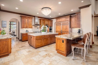 Welcome to 7552 Montien Road, a refined single-story estate on The Santaluz Club in California - for sale on GolfHomes.com, golf home, golf lot
