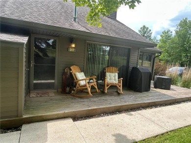 One level living at its best in Hill City, a bedroom community on Quadna Mountain Resort Golf Course in Minnesota - for sale on GolfHomes.com, golf home, golf lot