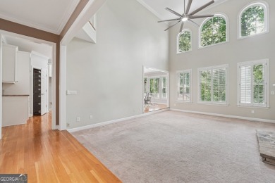 Coming Soon!  This immaculately maintained home with a golf on Trophy Club of Apalachee in Georgia - for sale on GolfHomes.com, golf home, golf lot