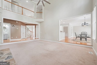 Coming Soon!  This immaculately maintained home with a golf on Trophy Club of Apalachee in Georgia - for sale on GolfHomes.com, golf home, golf lot