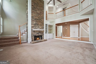 Coming Soon!  This immaculately maintained home with a golf on Trophy Club of Apalachee in Georgia - for sale on GolfHomes.com, golf home, golf lot