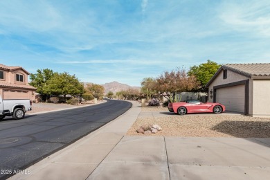 Tucked back in the foothills of Superstitions, YOUR next primary on Superstition Mountain Club - Lost Gold in Arizona - for sale on GolfHomes.com, golf home, golf lot