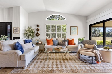 Spacious Single-Level Townhome Surrounded by Nature! Welcome to on Grenelefe Golf and Tennis Resort in Florida - for sale on GolfHomes.com, golf home, golf lot