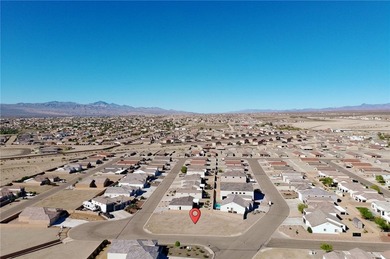 Build your dream home on this large 0.28-acre corner lot in Twin on Desert Lakes Golf Course in Arizona - for sale on GolfHomes.com, golf home, golf lot